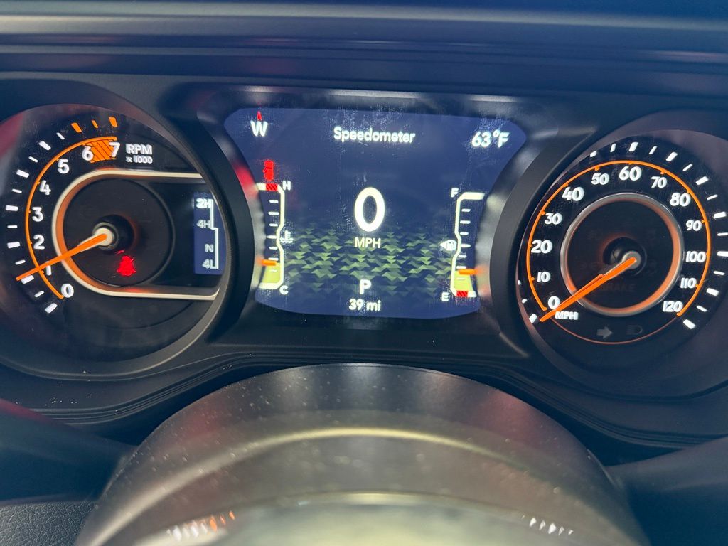 2026 Jeep Wrangler 4-Door Sahara - Photo 23