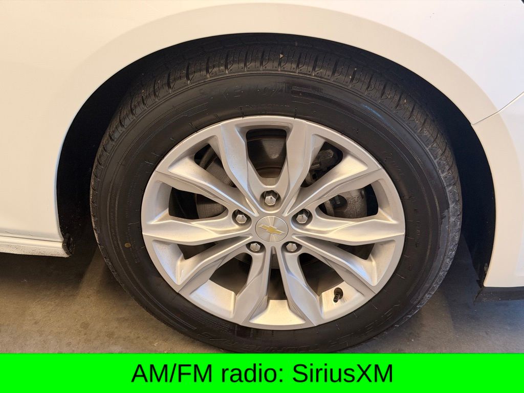 Used 2022 Chevrolet Malibu 1LT with VIN 1G1ZD5ST4NF119988 for sale in Mayfield, KY