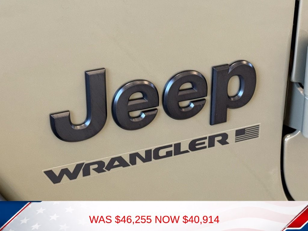 2026 Jeep Wrangler 2-Door Sport S - Photo 9