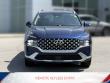 2023 Hyundai Santa Fe Hybrid Blue SUV