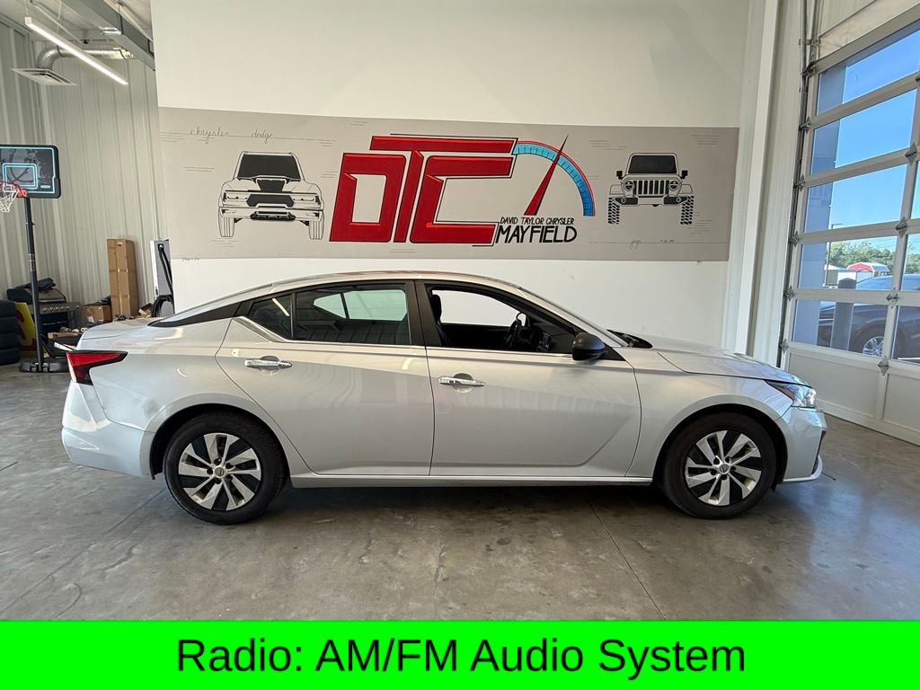 Used 2024 Nissan Altima S with VIN 1N4BL4BV1RN374249 for sale in Mayfield, KY