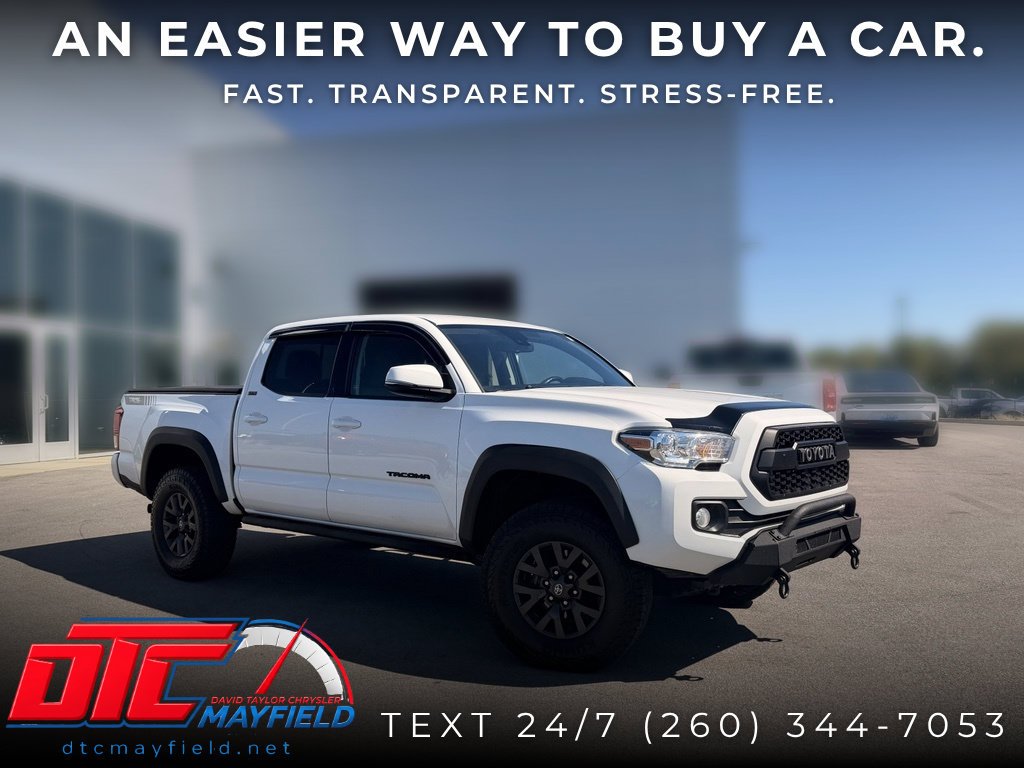 2021 Toyota Tacoma