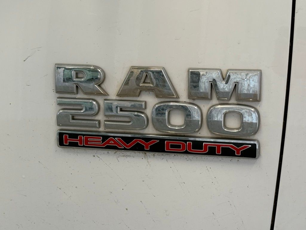2018 Ram 2500 Tradesman photo 3