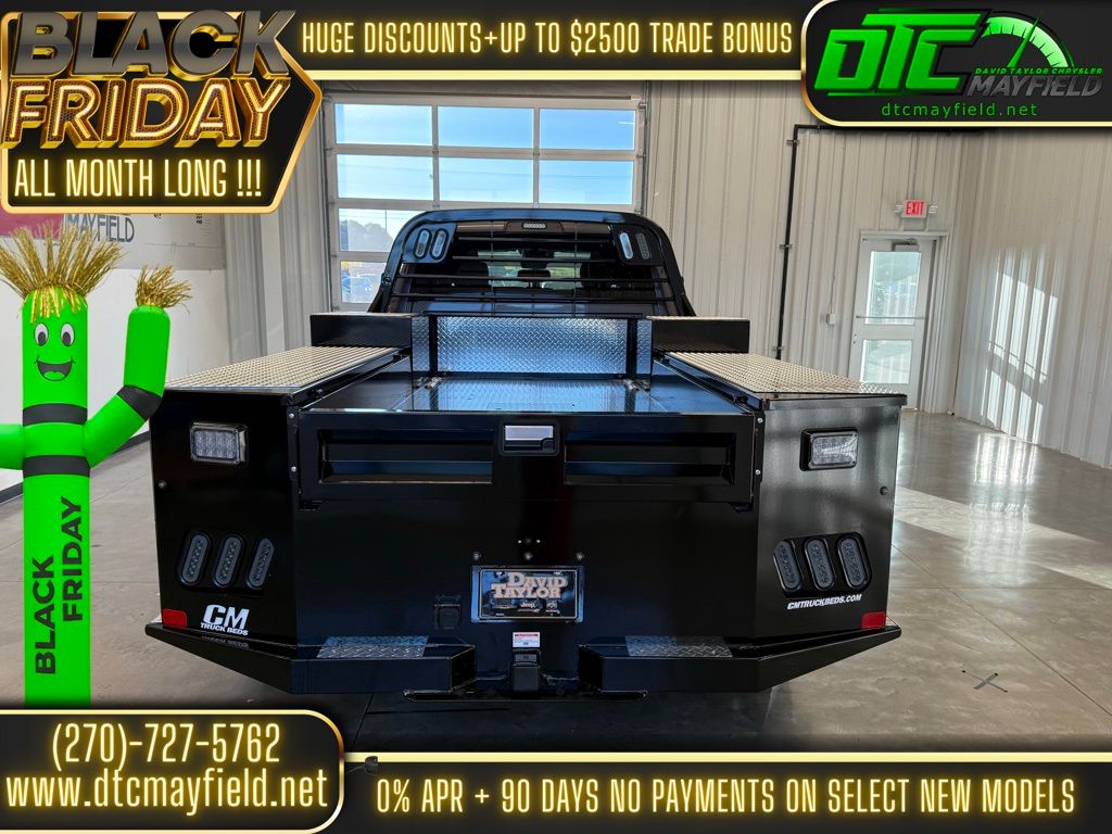 2026 Ram 5500 Tradesman photo 3