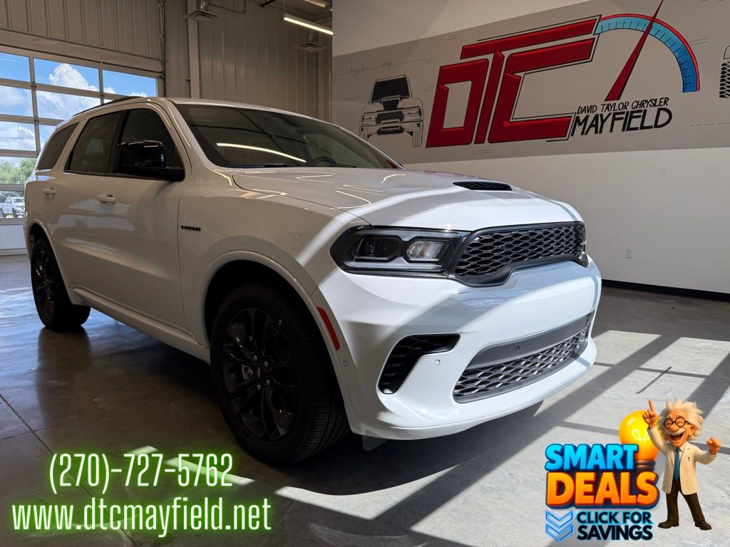 2025 Dodge Durango Sport Utility 