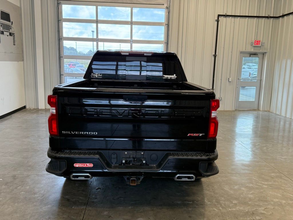 2020 Chevrolet Silverado 1500 RST photo 4