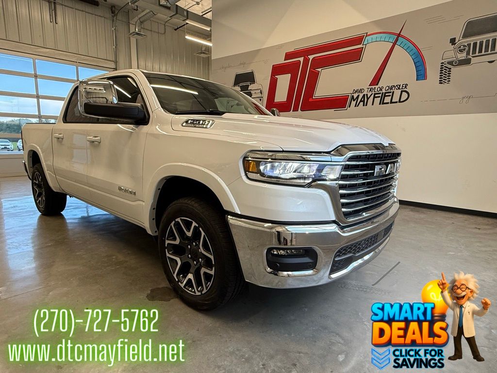 2026 Ram 1500 Pickup 