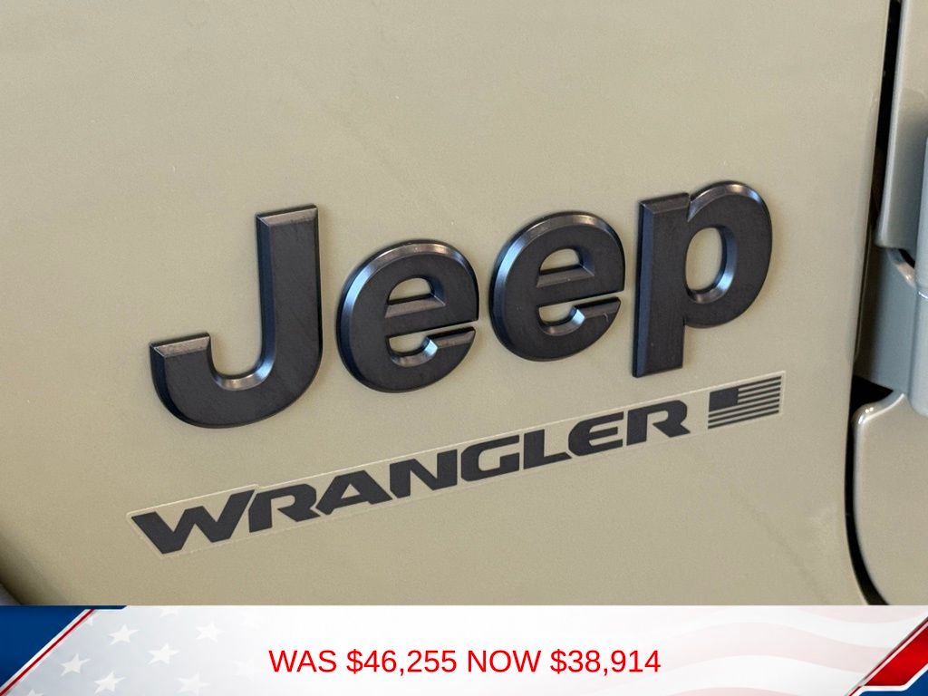 2026 Jeep Wrangler 2-Door Sport S - Photo 9