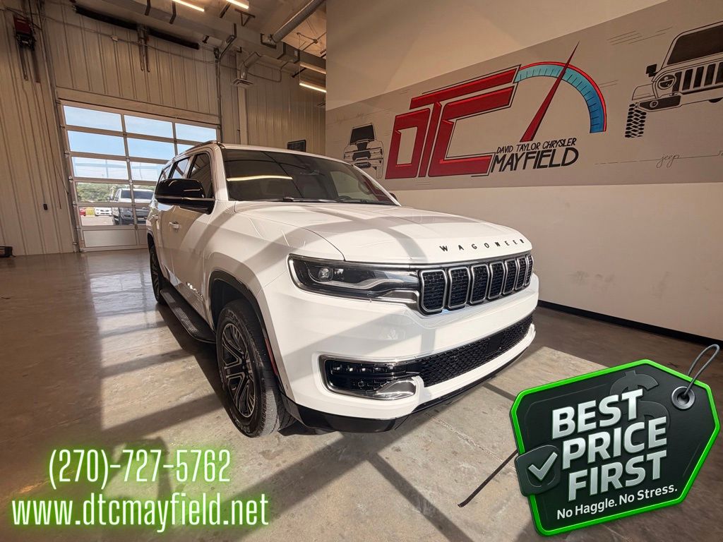 2025 Jeep Wagoneer Series I 4WD's photo