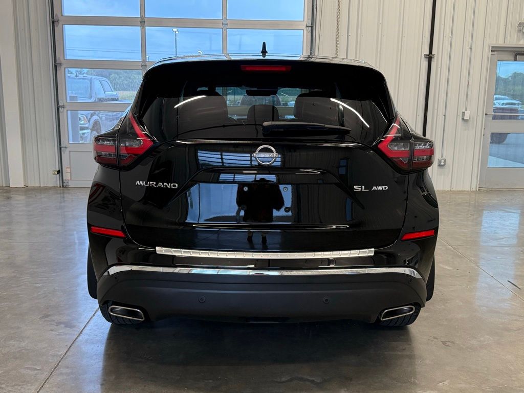 2024 Nissan Murano SL photo 4
