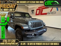 2025 Jeep Gladiator SPORT S 4X4 Pickup
