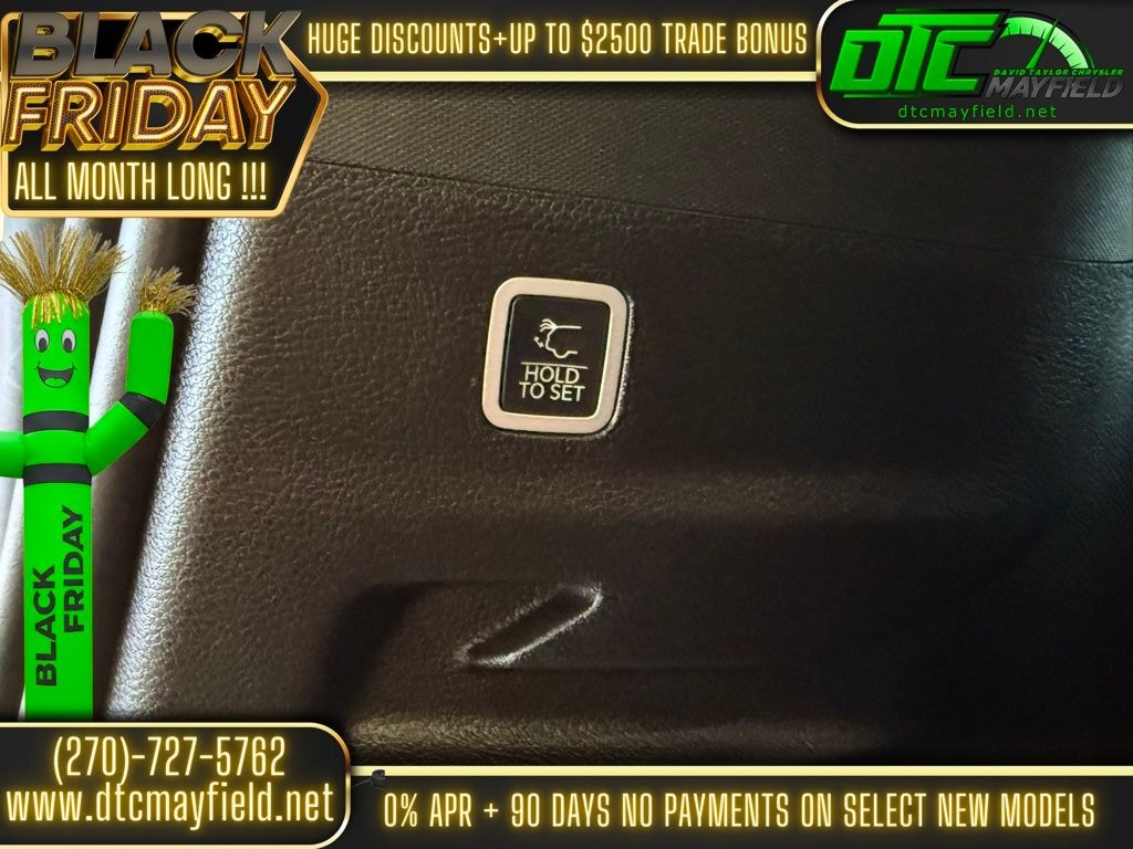 Used 2024 Jeep Wagoneer L Series III SUV