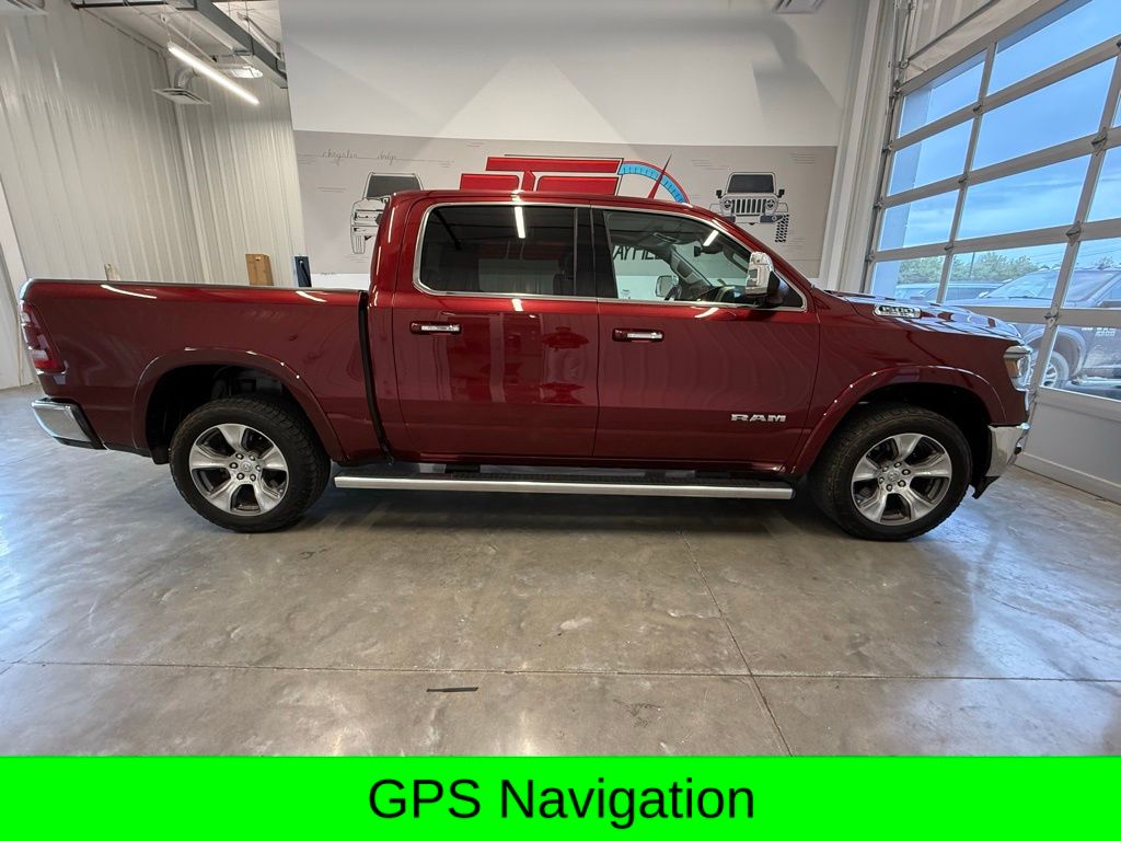 2020 Ram 1500 Laramie photo 2