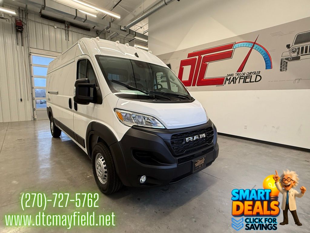 2026 RAM ProMaster Cargo Van Tradesman's photo