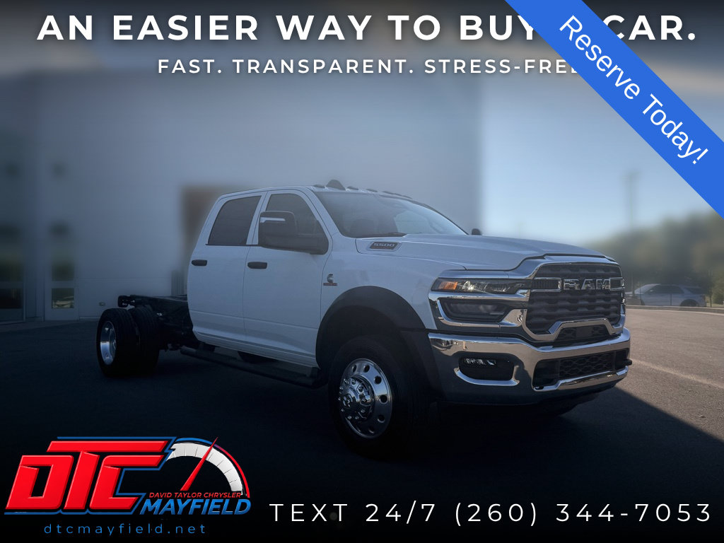  Ram 5500
