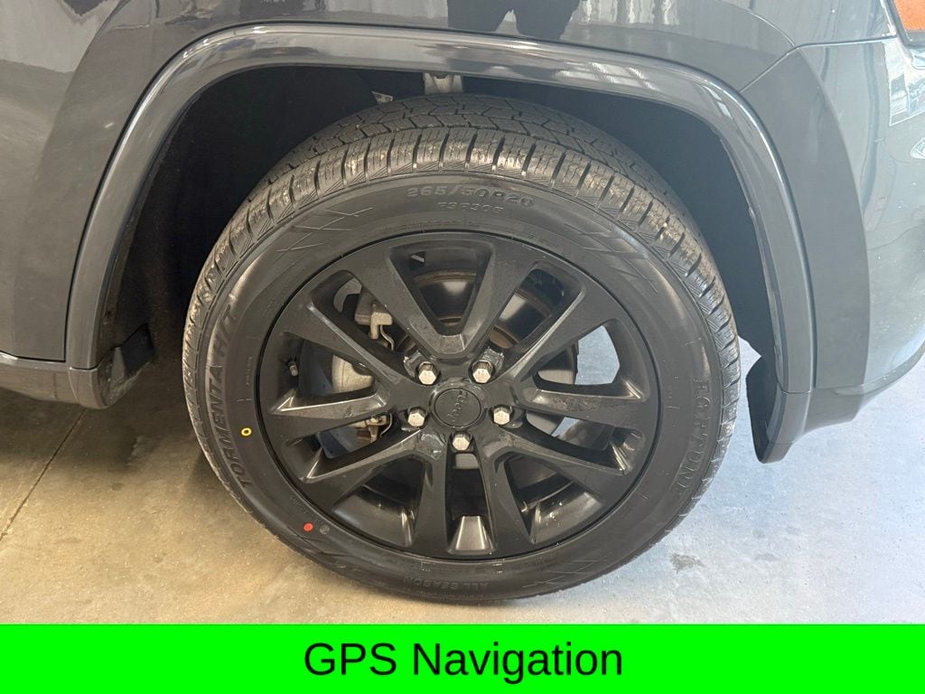 Used 2018 Jeep Grand Cherokee Altitude with VIN 1C4RJEAG5JC442575 for sale in Mayfield, KY