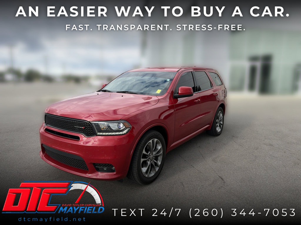 2020 Dodge Durango GT