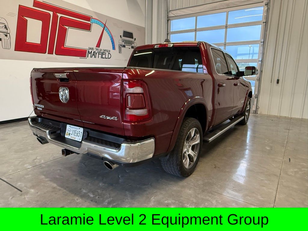 2020 Ram 1500 Laramie photo 3
