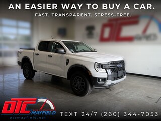 2024 Ford Ranger XLT Truck