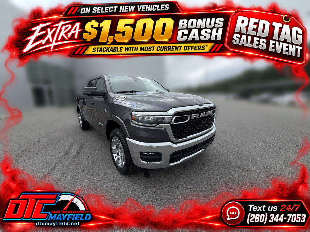  Ram 1500