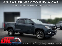 2017 Chevrolet Colorado