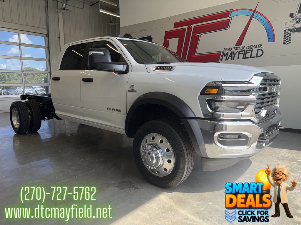 2025 RAM Ram 5500 Chassis Cab Big Horn's photo