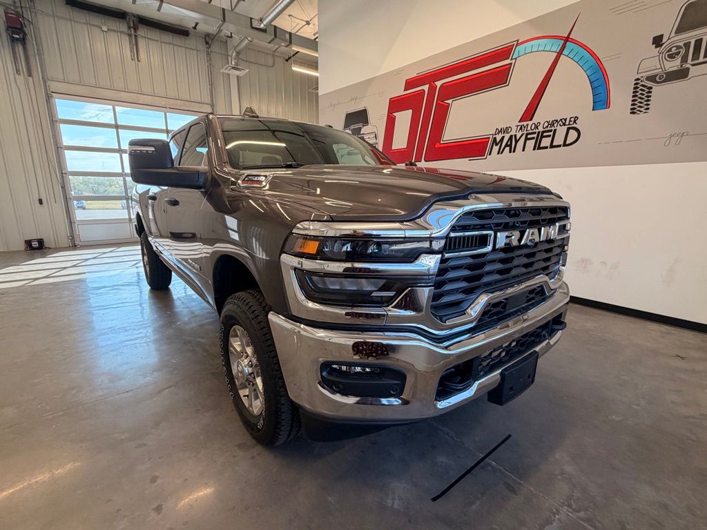 2026 RAM 2500 Big Horn 4X4 Crew Cab SWB's photo