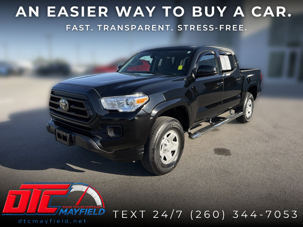 2023 Toyota Tacoma