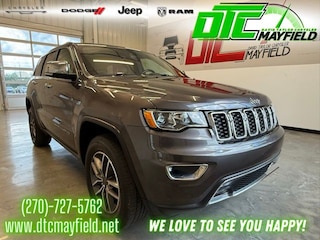 2020 Jeep Grand Cherokee Limited SUV