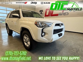 2019 Toyota 4Runner SR5 SUV