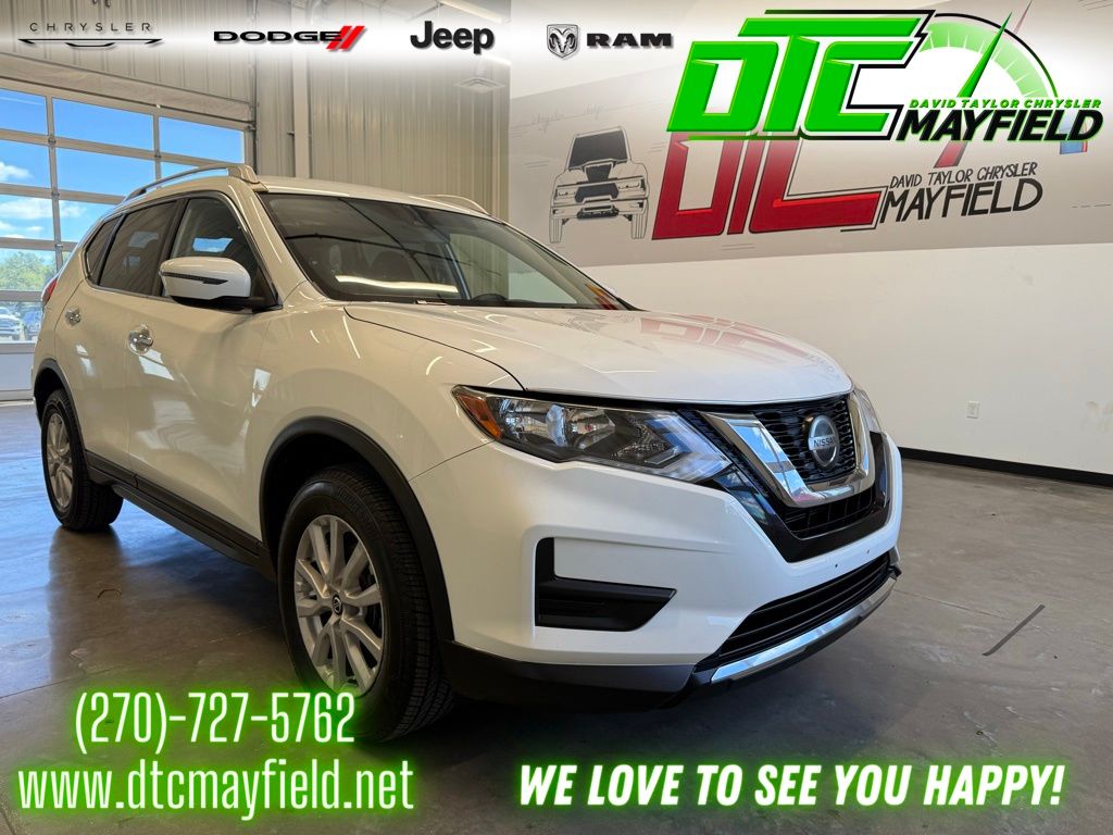 2020 Nissan Rogue