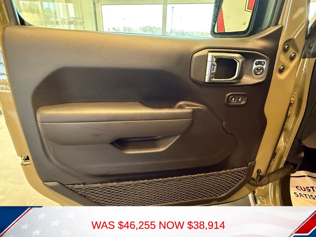 2026 Jeep Wrangler 2-Door Sport S - Photo 14