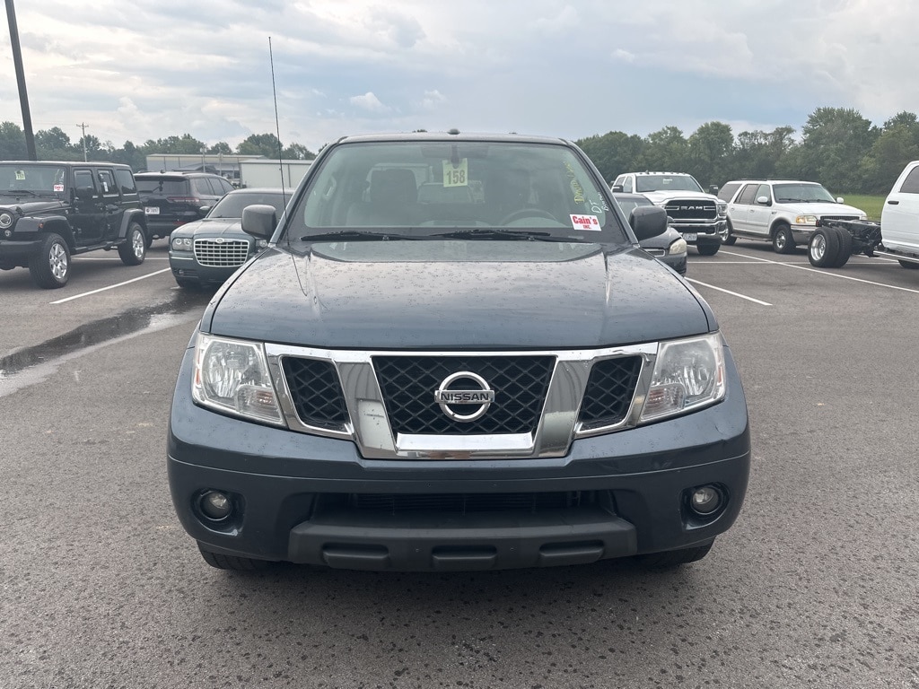 Used 2013 Nissan Frontier SV with VIN 1N6AD0FV3DN716070 for sale in Mayfield, KY