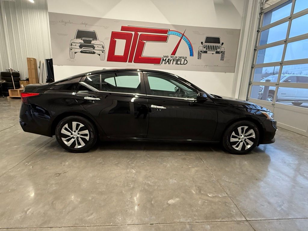 Used 2020 Nissan Altima S with VIN 1N4BL4BVXLC286321 for sale in Mayfield, KY
