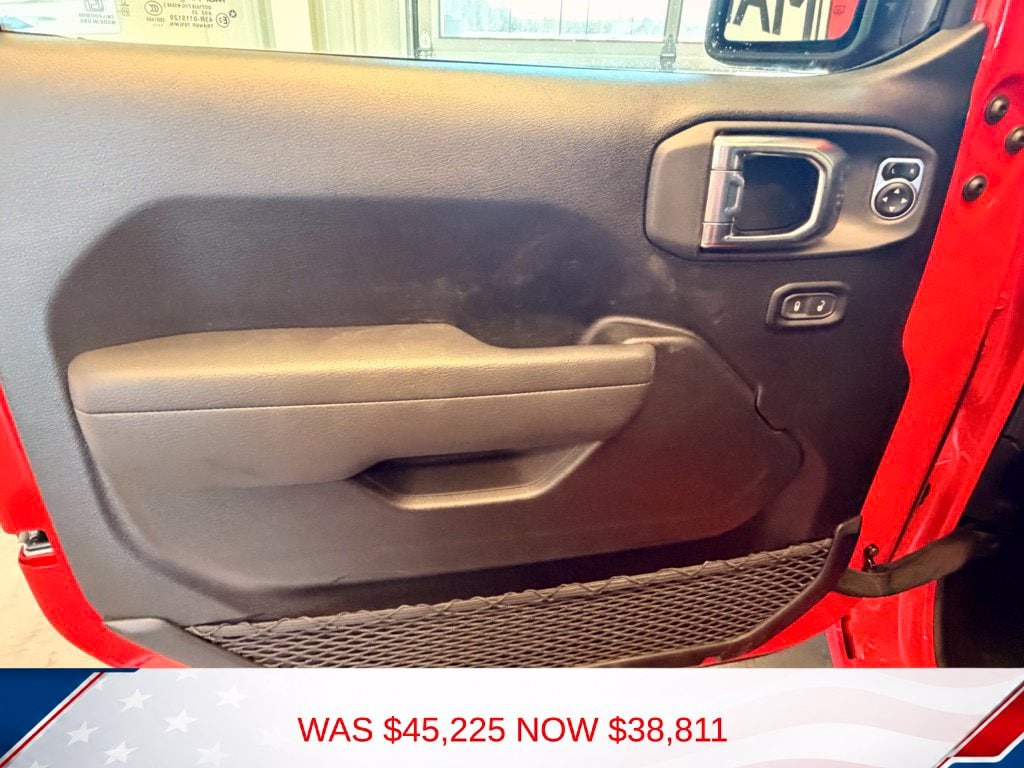 2026 Jeep Wrangler 4-Door Sport S - Photo 13