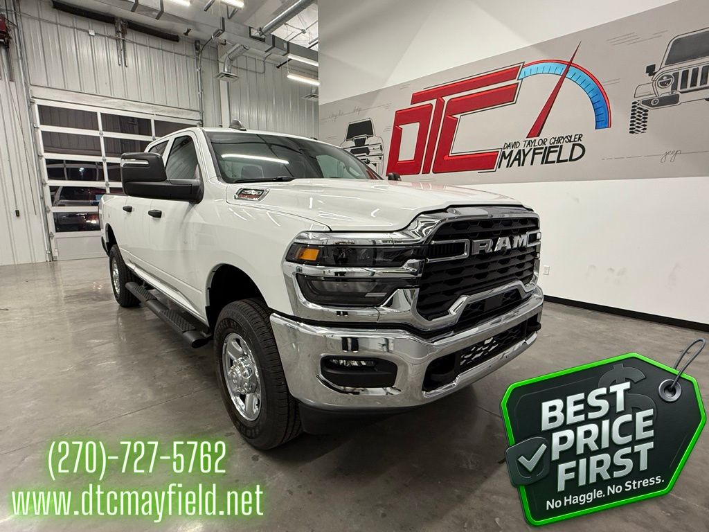 2026 RAM 2500 Tradesman's photo