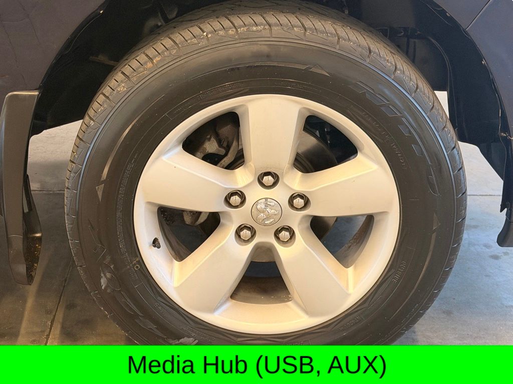Used 2013 RAM Ram 1500 Pickup Express with VIN 1C6RR6KT7DS697739 for sale in Mayfield, KY