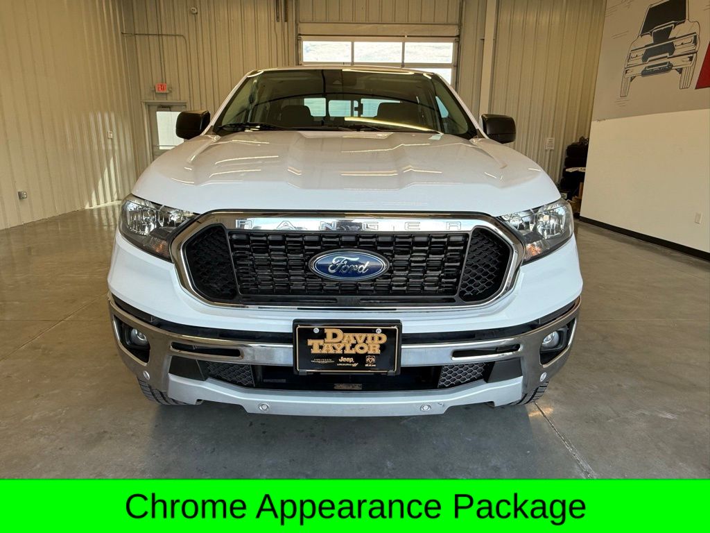 2019 Ford Ranger XLT photo 2