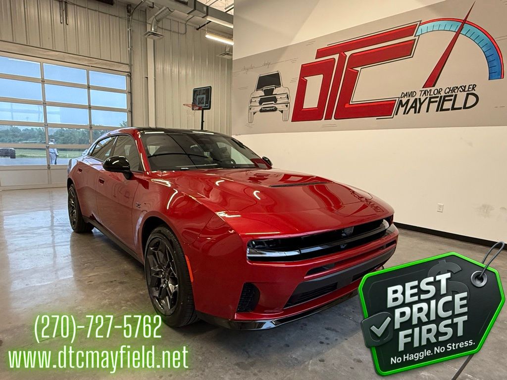 2026 Dodge Charger R/T AWD's photo
