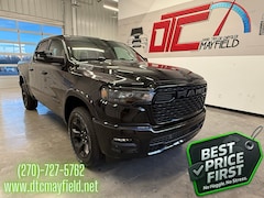 2026 Ram 1500 BIG HORN CREW CAB 4X4 5'7 BOX Pickup