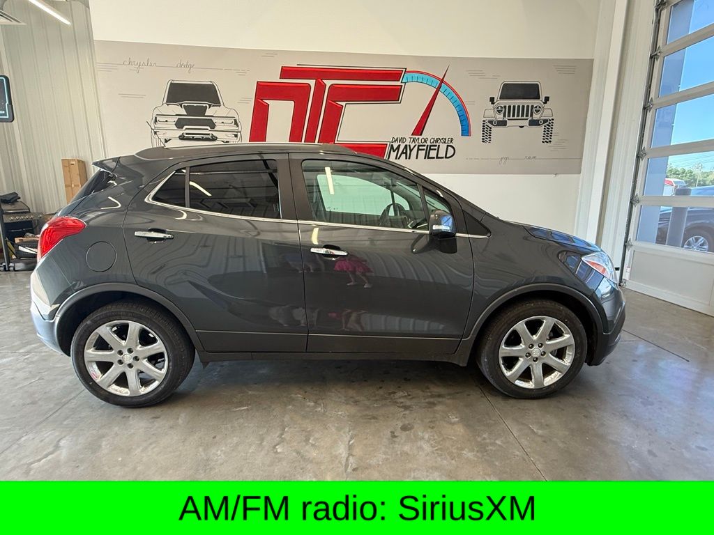 Used 2016 Buick Encore Convenience with VIN KL4CJBSB1GB733574 for sale in Mayfield, KY