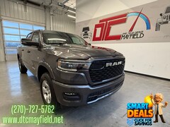 2026 Ram 1500 BIG HORN CREW CAB 4X4 5'7 BOX Pickup
