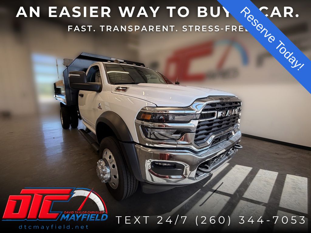 2026 RAM 5500 Chassis Cab