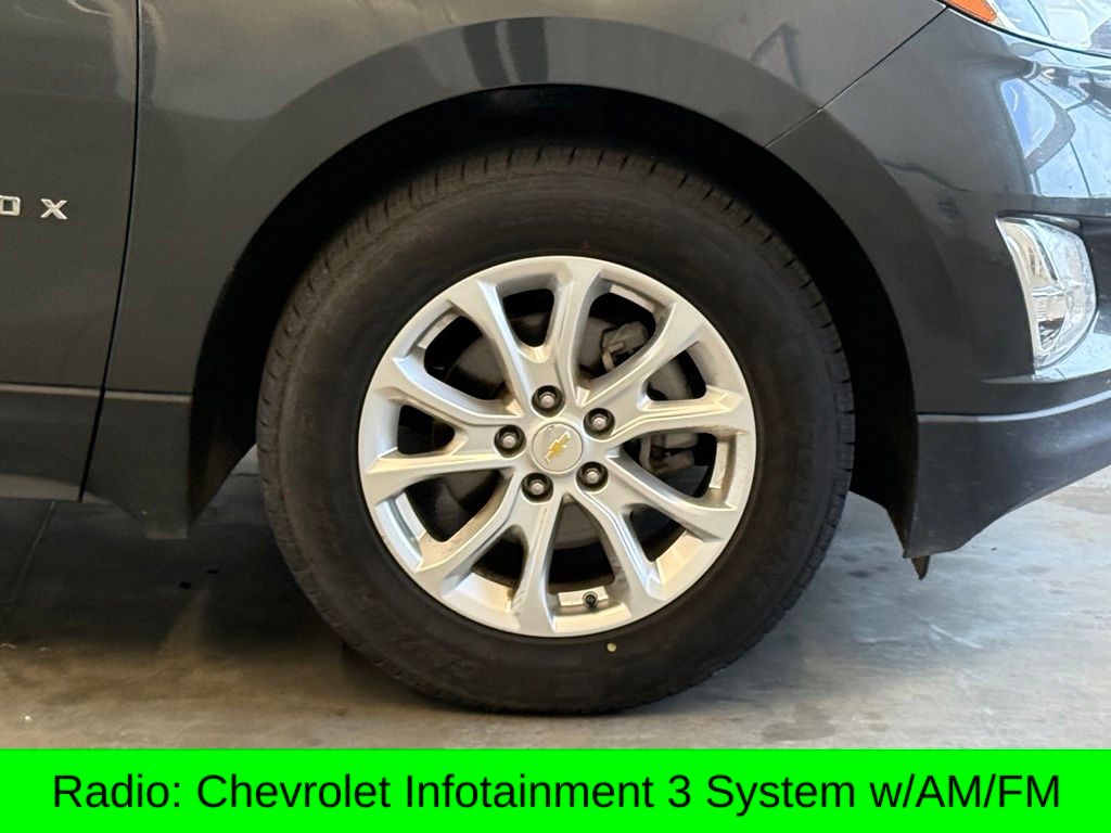 Used 2020 Chevrolet Equinox LT with VIN 2GNAXKEV6L6205731 for sale in Mayfield, KY