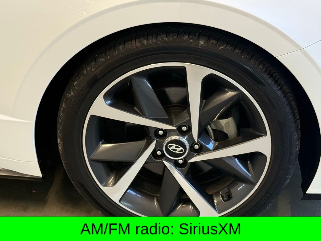 Used 2021 Hyundai Sonata SEL Plus with VIN 5NPEJ4J2XMH107978 for sale in Mayfield, KY