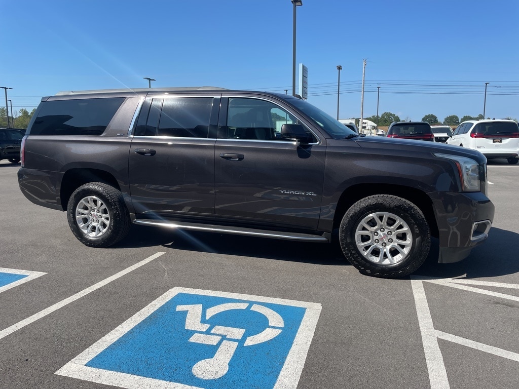 Used 2016 GMC Yukon XL SLT with VIN 1GKS2GKC7GR319442 for sale in Mayfield, KY