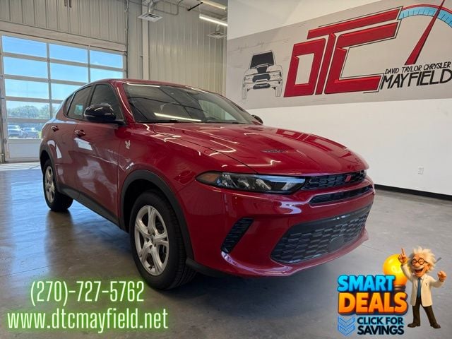 2025 Dodge Hornet SUV 