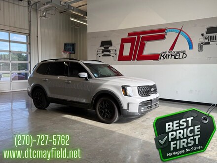 2024 Kia Telluride SX X-Pro SUV