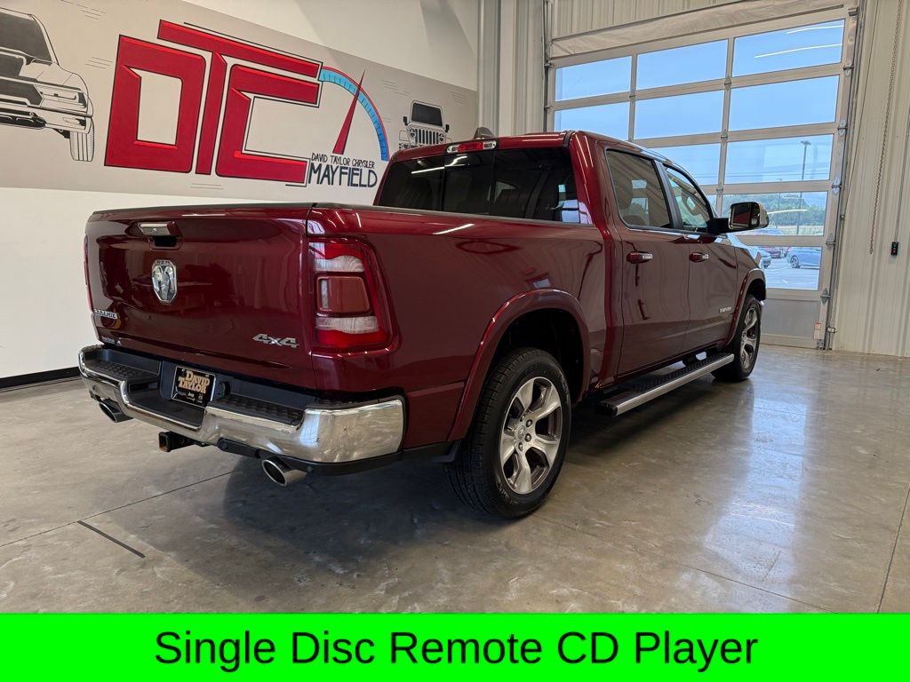 2019 Ram 1500 Laramie photo 2