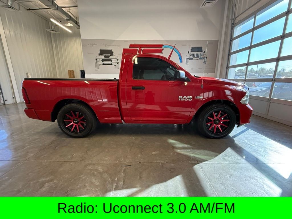Used 2013 RAM Ram 1500 Pickup Express with VIN 3C6JR6AT9DG588625 for sale in Mayfield, KY